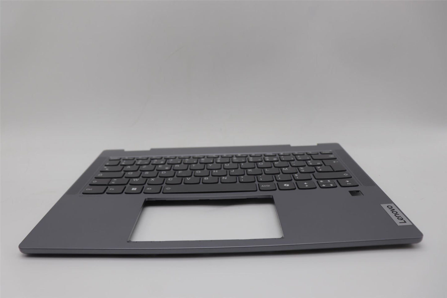 Lenovo Upper Case ASM_FRA H83DR LG STO GY 5CB1N61307