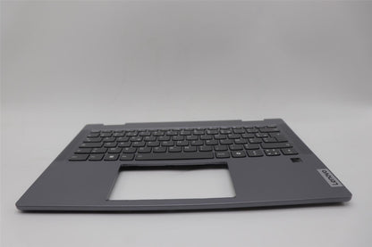Lenovo Upper Case ASM_FRA H83DR LG STO GY 5CB1N61307