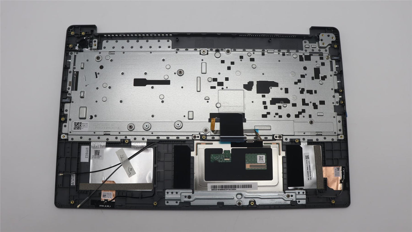 Lenovo IdeaPad 3 15IRH8 Palmrest Cover Touchpad Keyboard French 5CB1M46883