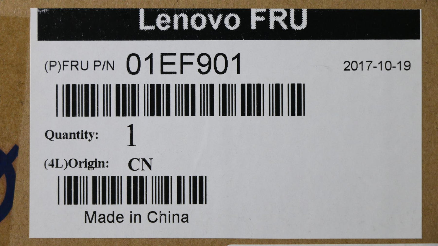 Lenovo IdeaCentre 310S-08IAP Bezel Cover DVD Optical Drive Black 01EF901
