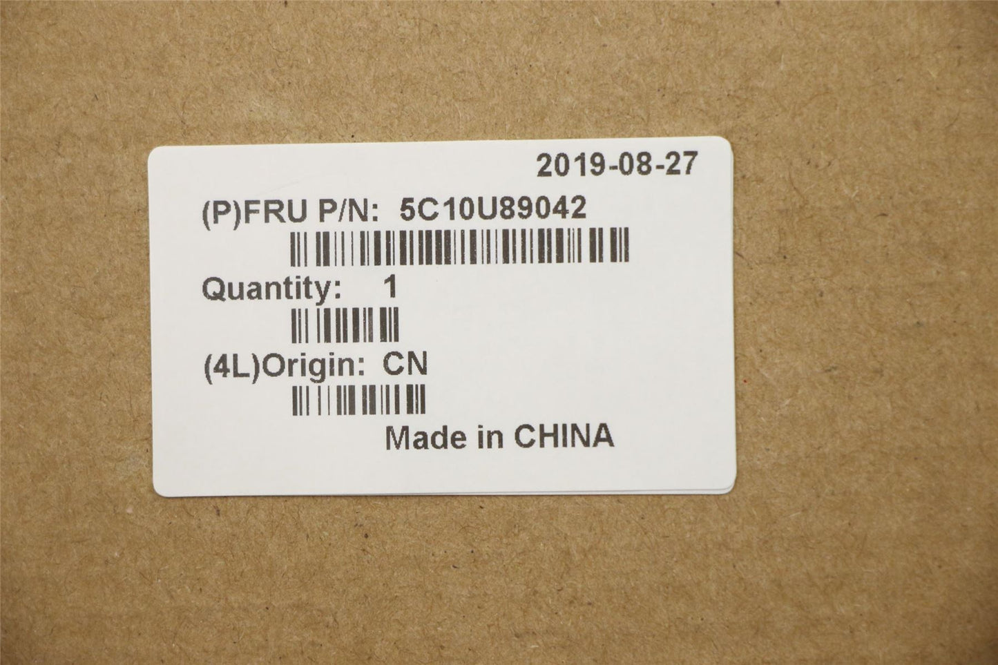 Lenovo LVDSCableNONTouchB81H0 5C10U89042