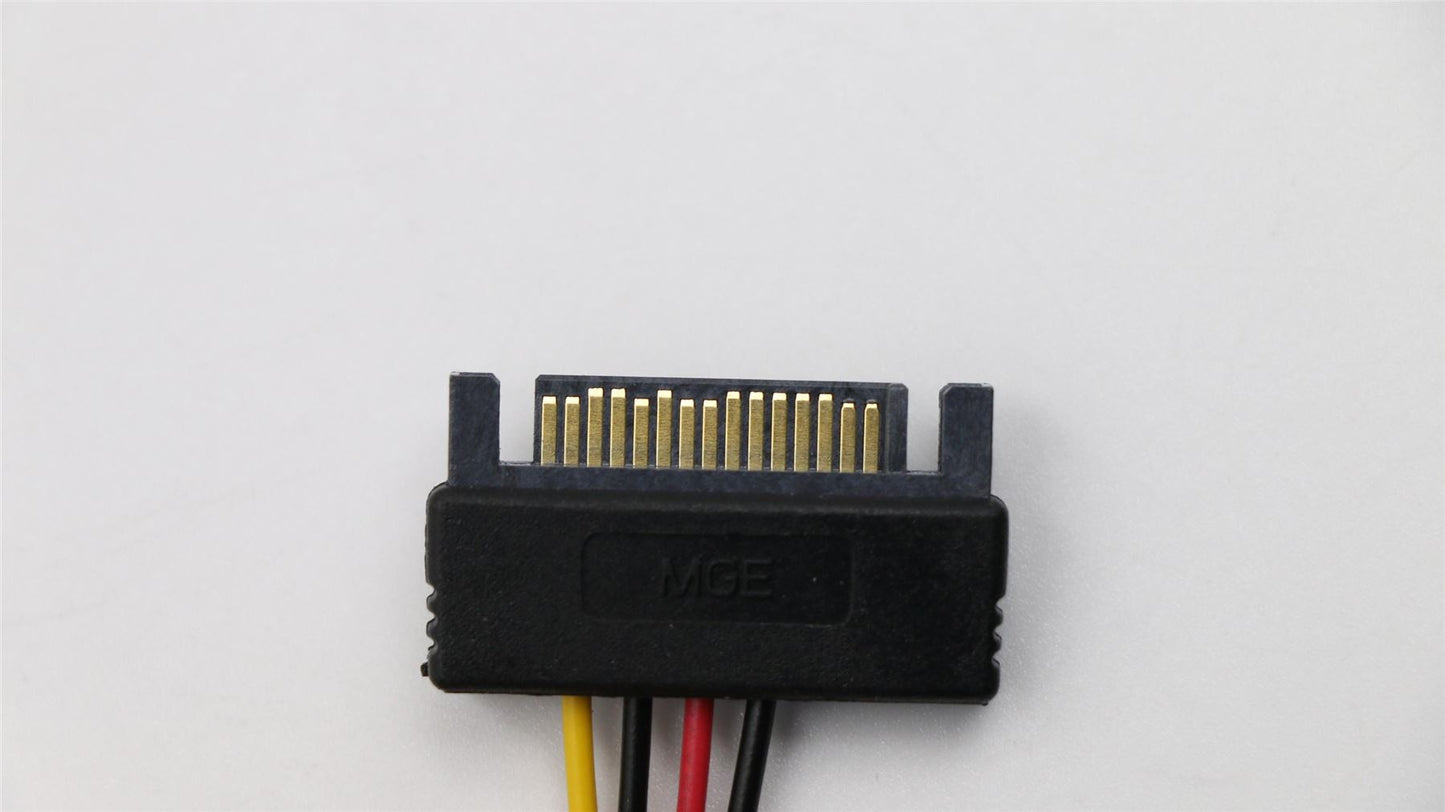 Lenovo Legion T730-28ICO T530-28ICB T530-28APR SATA Dual Power Cable 02CW152