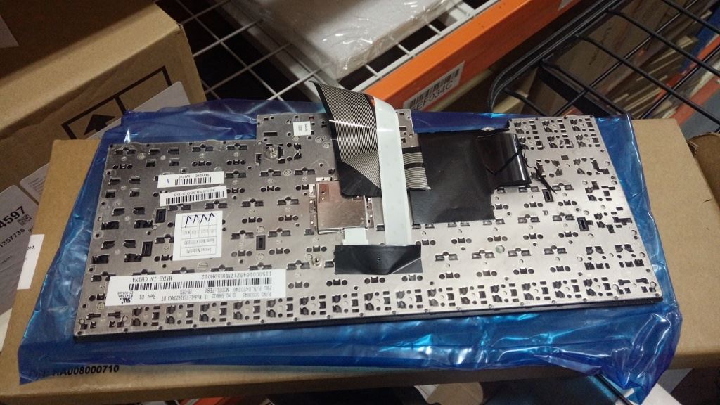 Lenovo FRU PE-KBD NET CHY Keyboard 04Y0209