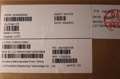 Lenovo Heatsink L 82QD WEIHONG 5H40S20552