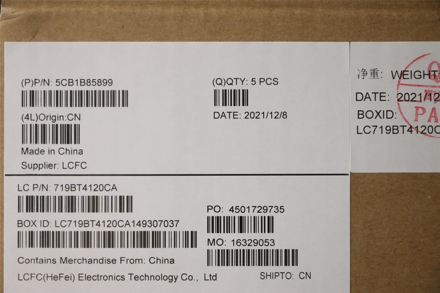 Lenovo IdeaPad 3-15ITL6 3-15ALC6 Palmrest Cover Touchpad Keyboard 5CB1B85899