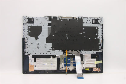 Lenovo 5 17ITH6 Palmrest Cover Touchpad Keyboard Hungarian Backlit 5CB1D20060