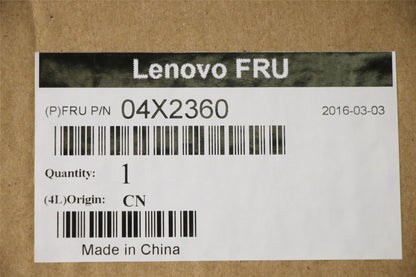 Lenovo 04X2360 FRU,Toulouse TWR Front panel Ass y
