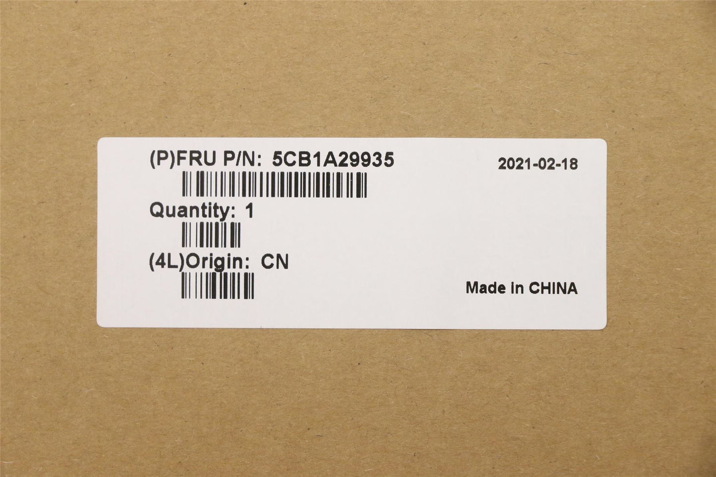 Lenovo IdeaPad 5 15ITL05 5 15ALC05 Palmrest Cover Touchpad Keyboard 5CB1A29935