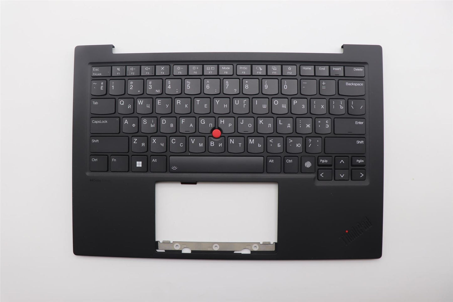 Lenovo MECH_ASM GRP_KBD_BZL_UKR_WL_DB_LTN 5M11N61153