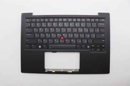 Lenovo MECH_ASM GRP_KBD_BZL_UKR_WL_DB_LTN 5M11N61153