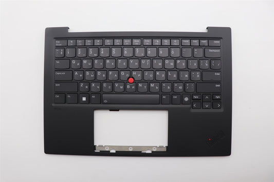 Lenovo MECH_ASM GRP_KBD_BZL_UKR_WL_DB_LTN 5M11N61153