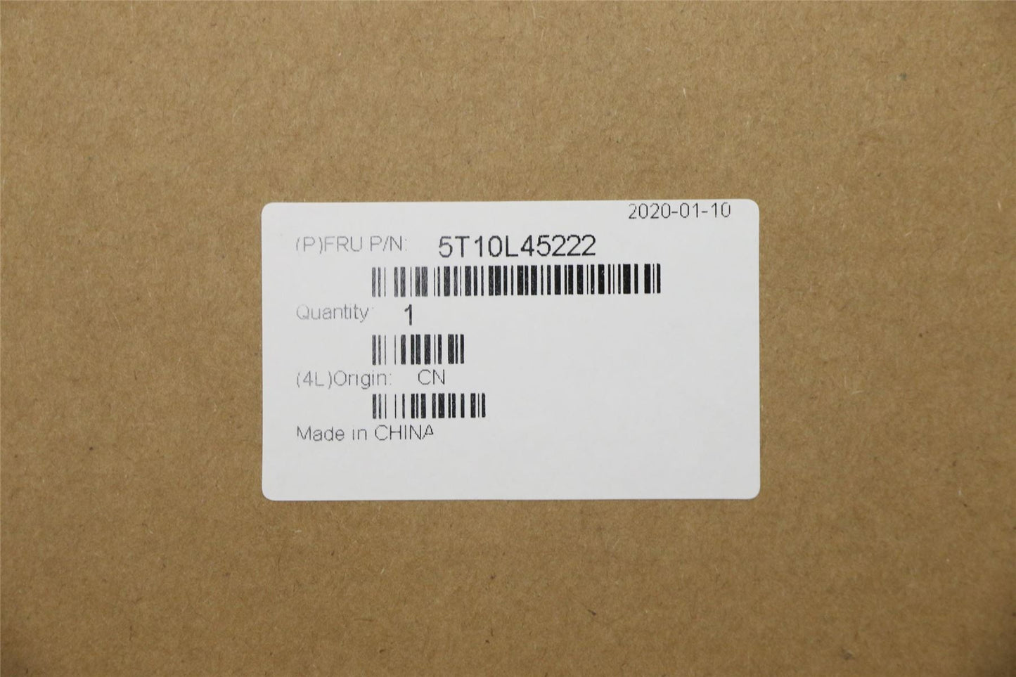 Lenovo 5T10L45222 TAPE NGFF Sponge C 80TK