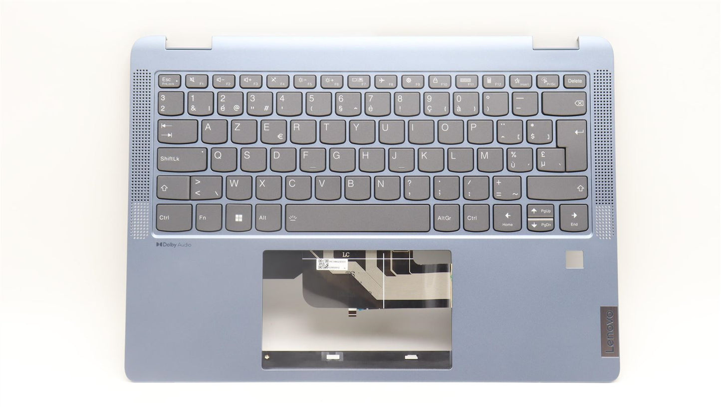 Lenovo Upper Case ASM_BEL W82XX SB BL 5CB1K20869