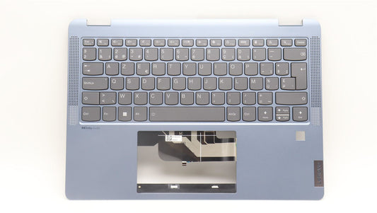 Lenovo Upper Case ASM_BEL W82XX SB BL 5CB1K20869
