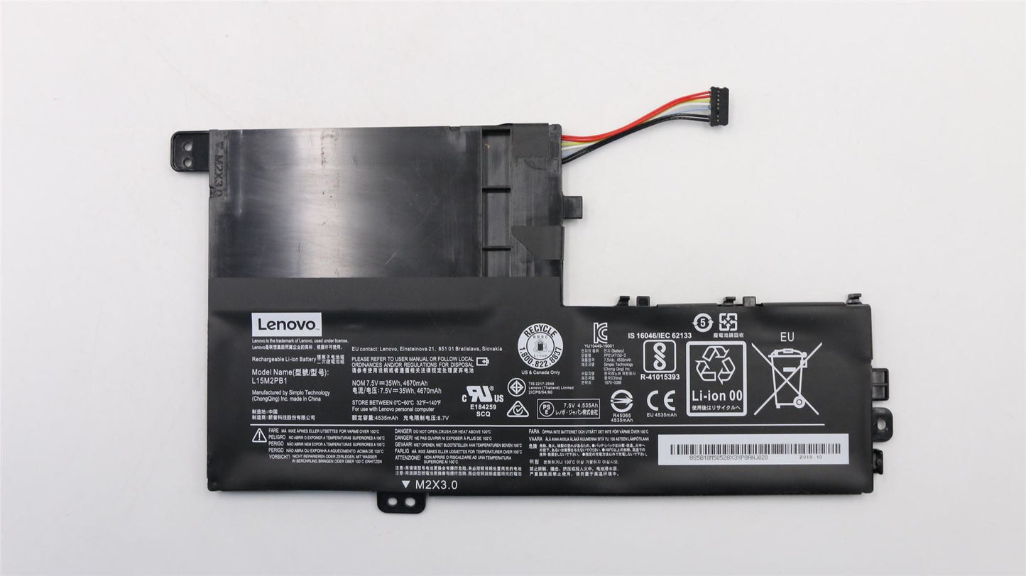 Lenovo Yoga 520-14IKB 5-1470 520-14IKB Battery 5B10M50525