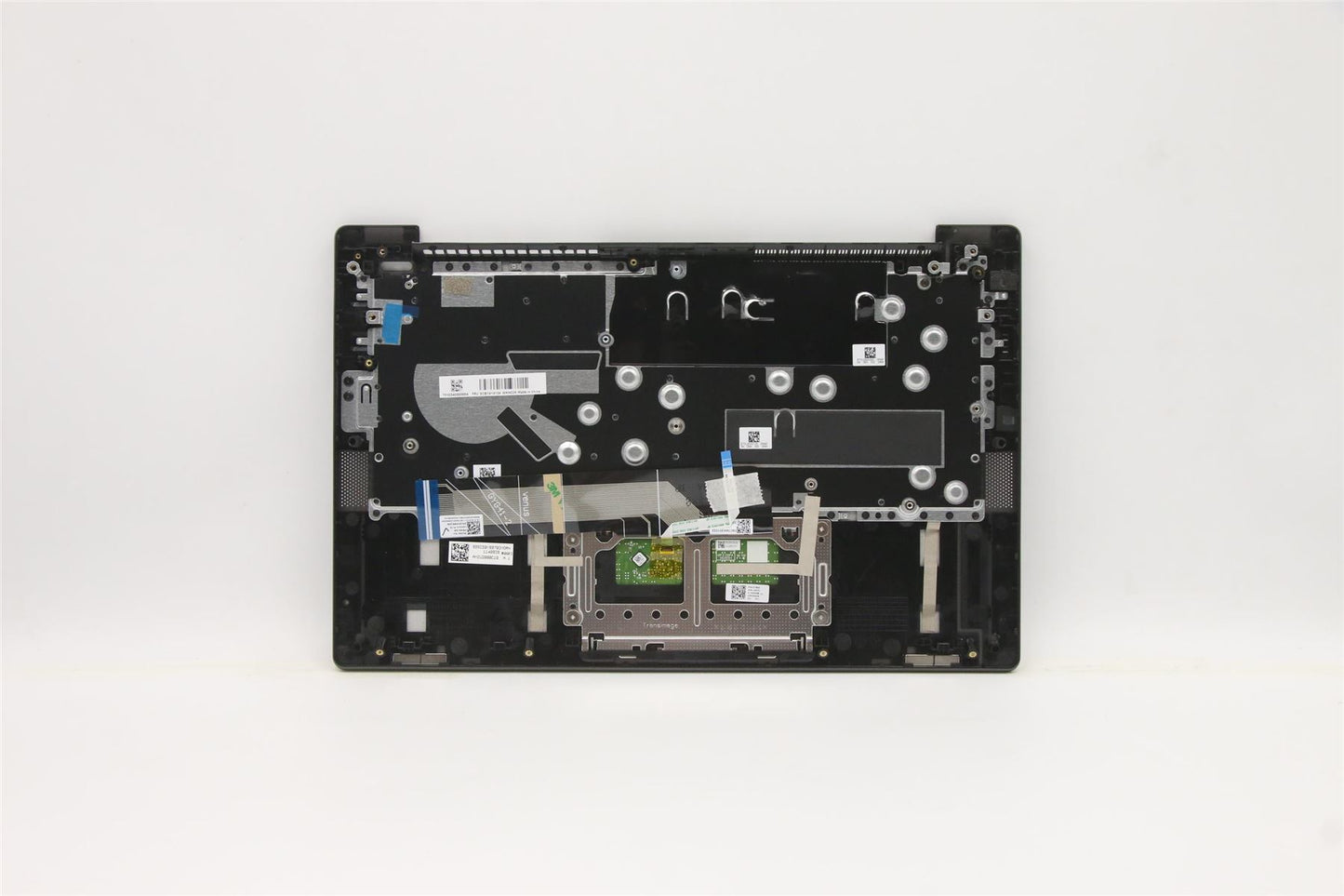 Lenovo Upper C81YM AL_BLK FP NBLKB_GER 5CB1A14134