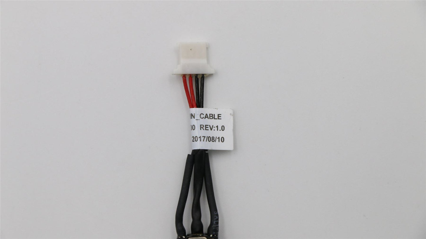 Lenovo IdeaPad 520S-14IKB 320S-14IKB DC In Port Socket Power Cable 5C10N78540