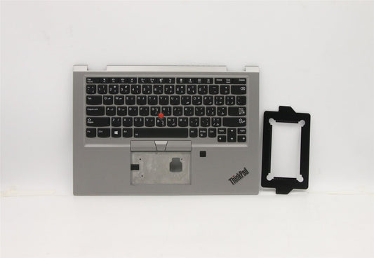 Lenovo MECH_ASM WL CCover+ARA ASM,SR<CHY> 02HM722
