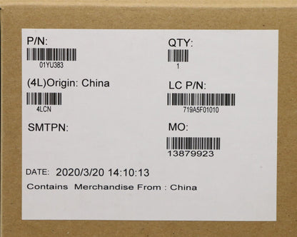Lenovo ThinkPad X1 4th Gen X1 7th Gen Motherboard Mainboard 01YU383