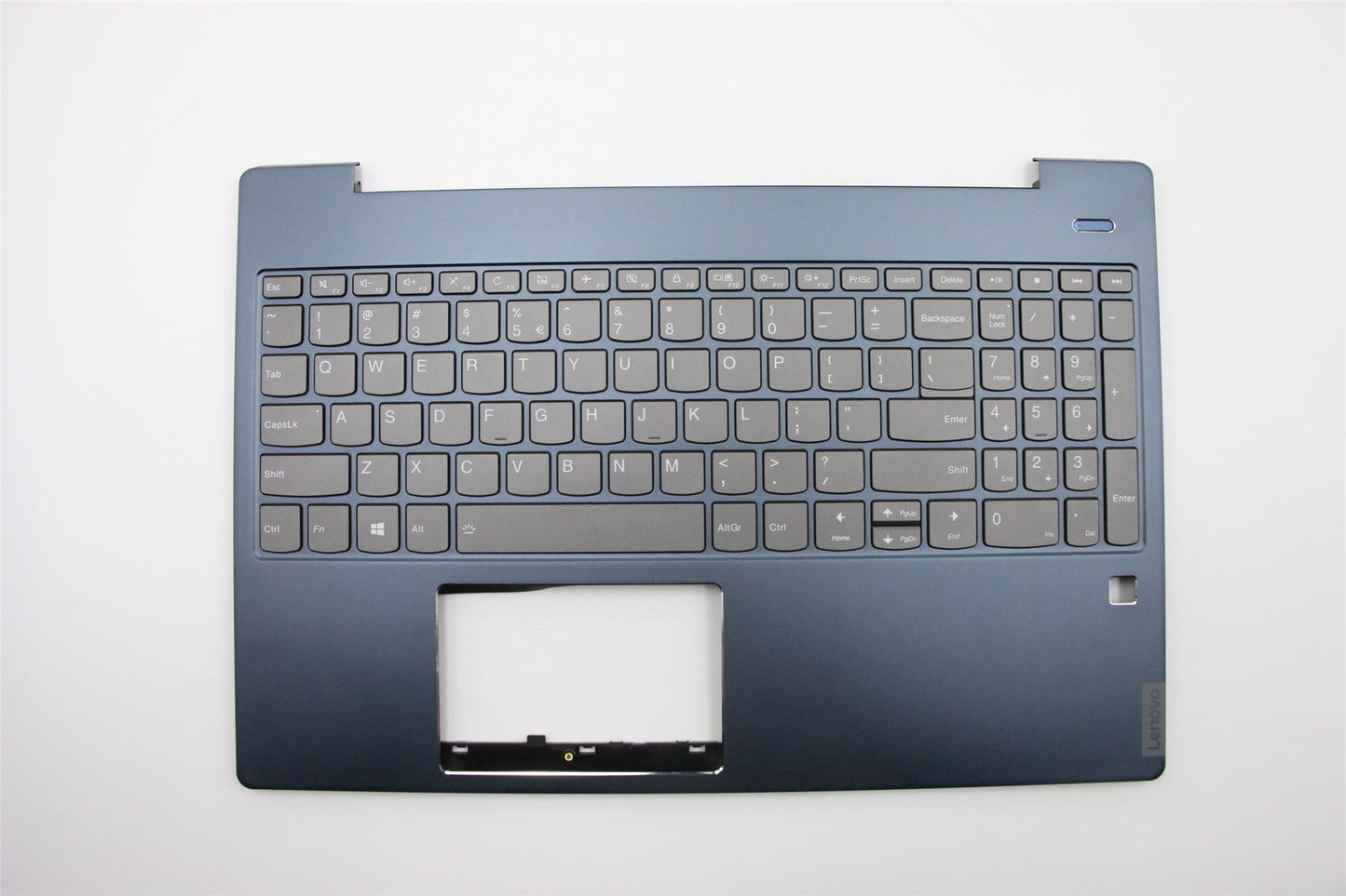 Lenovo IdeaPad S540-15IWL S540-15IML Keyboard Palmrest Top Cover Blue 5CB0U42603