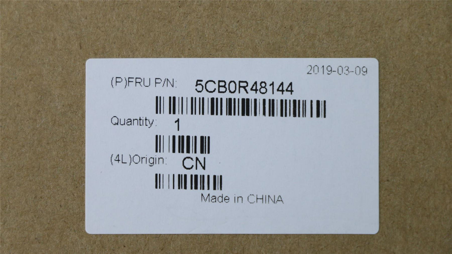 Lenovo IdeaPad 330-17ICH Keyboard Palmrest Top Cover German Silver 5CB0R48144