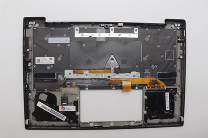 Lenovo MECH_ASM GRP_KBD_BZL_HBW_WL_DB_LTN 5M11N61132