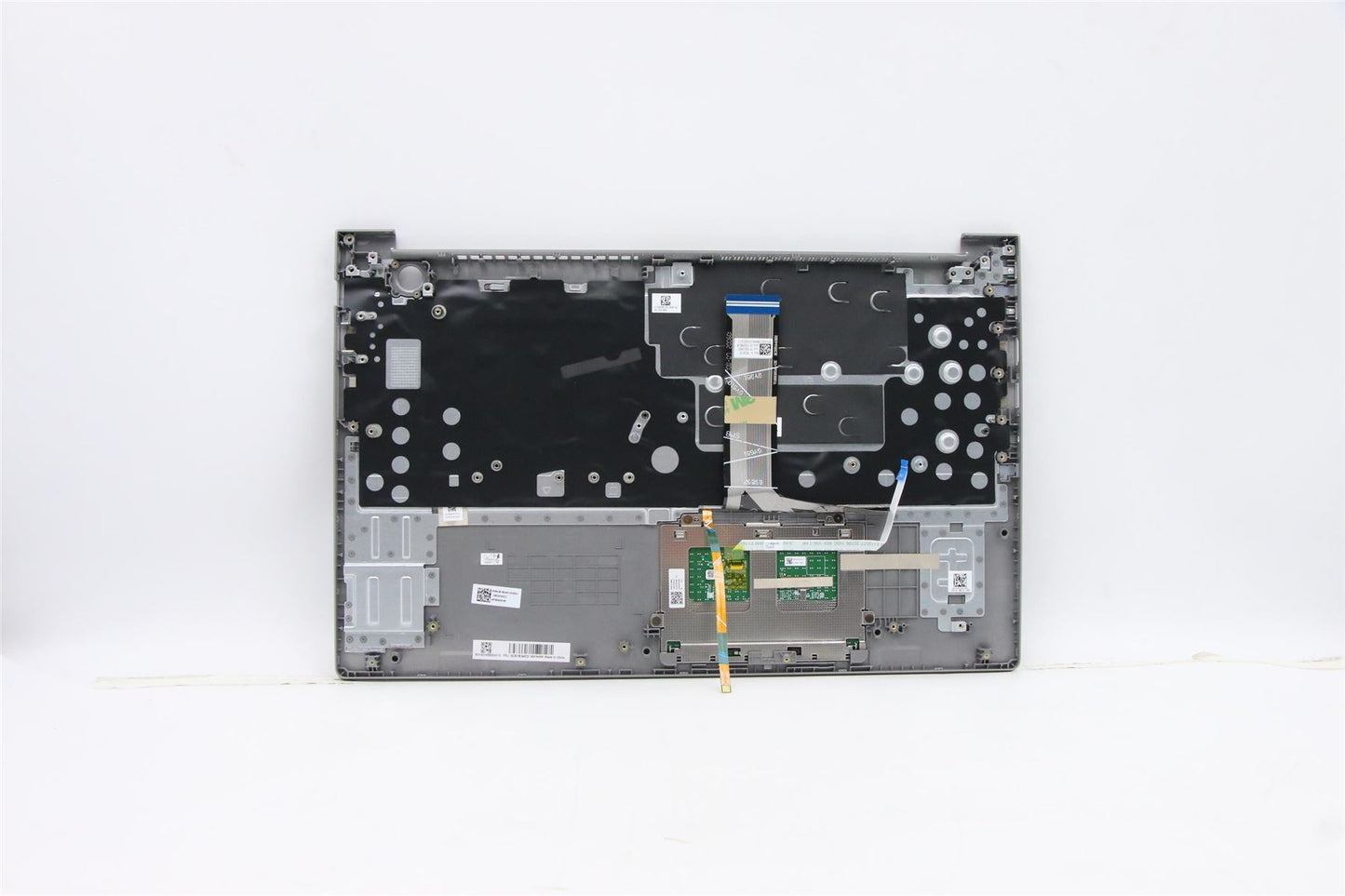 Lenovo ThinkBook 15 G2 ARE Palmrest Cover Touchpad Keyboard Belgian 5CB1B34832