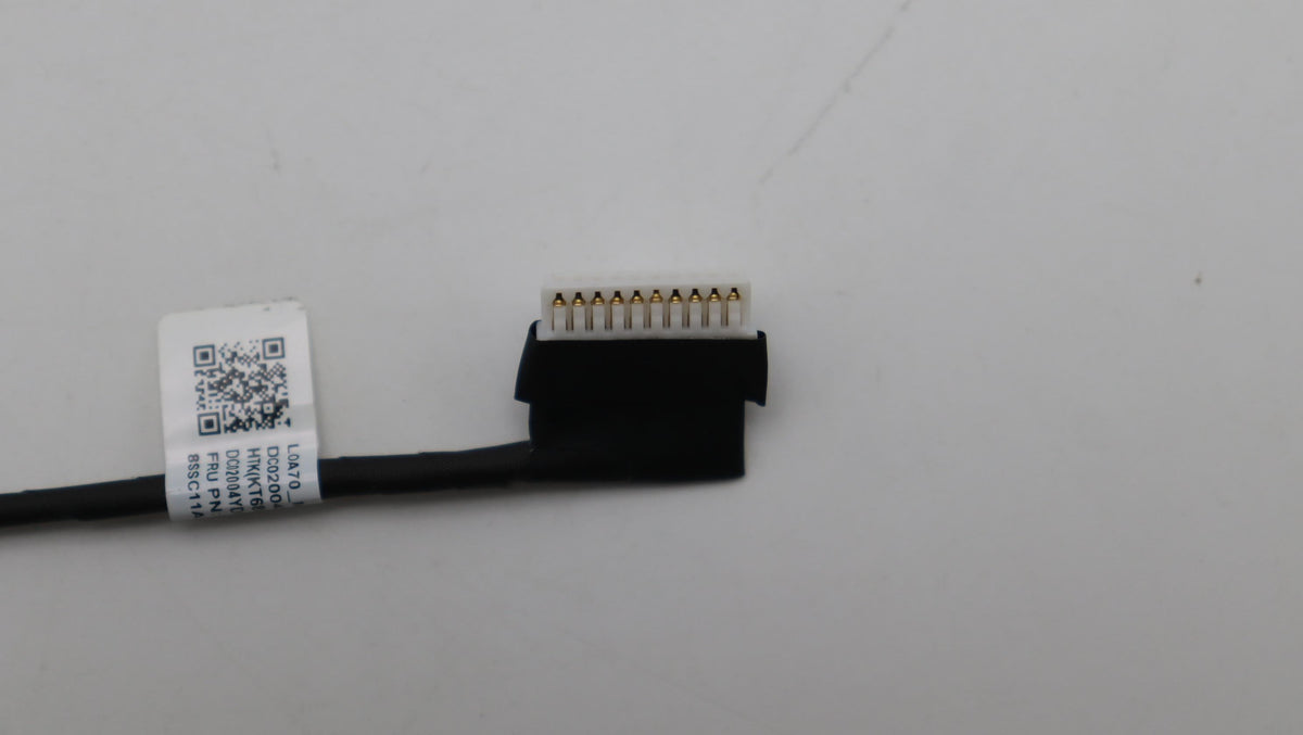 Lenovo M/B-SIDEIO/B_PWR TEFLON I/O Cable 5C10U58935