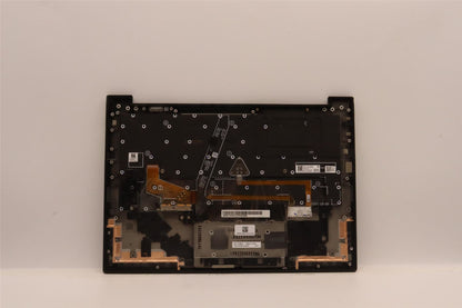 Lenovo ThinkPad X1 10th Gen Keyboard Palmrest Top Cover Russian 5M11H44251