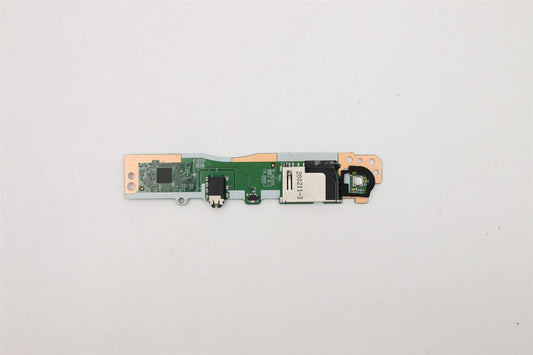 Lenovo IdeaPad 3-14ADA05 Audio SD Reader Button Board Black 5C50S25051