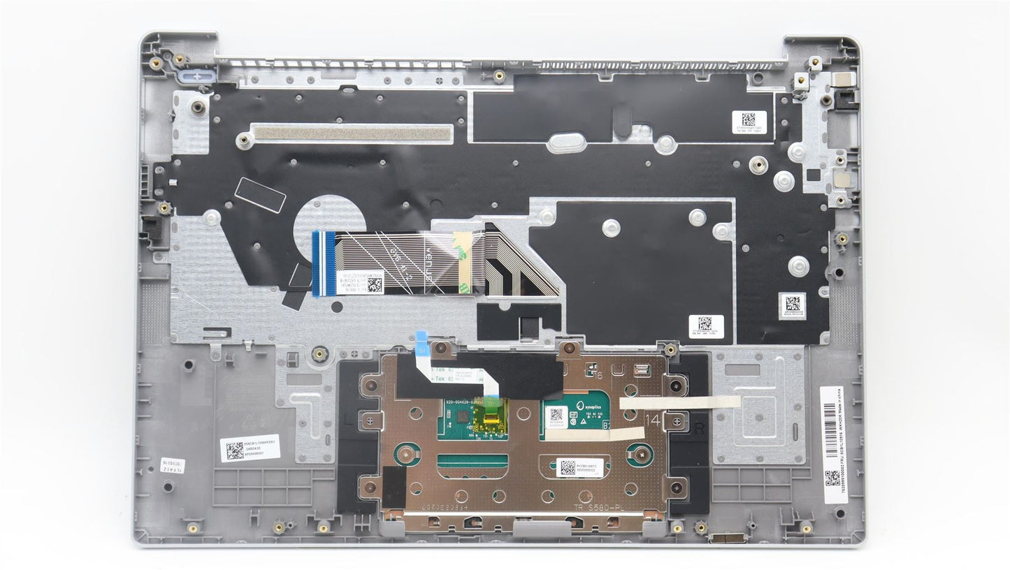 Lenovo UpCase_NORDIC C82XD NFP CG NBL PL 5CB1L10916