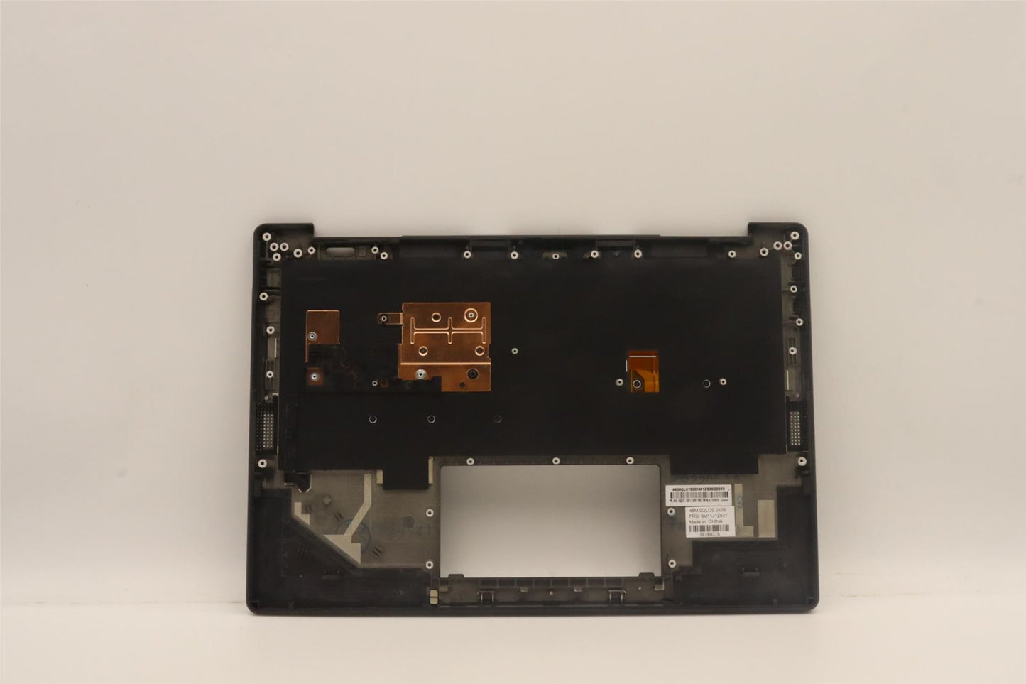 Lenovo ThinkPad X13s Keyboard Palmrest Top Cover Greek Black 5M11J12810