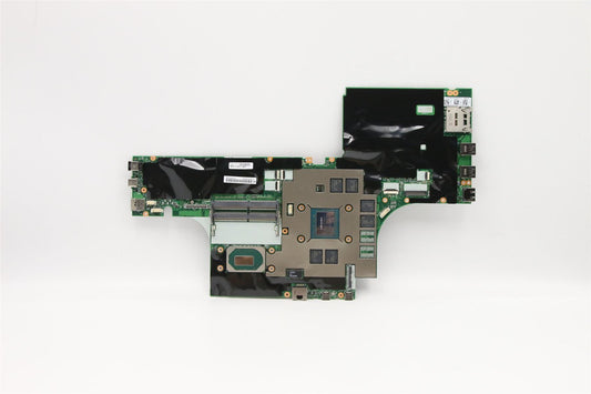 Lenovo ThinkPad P53 Motherboard Mainboard DIS Intel i7-9850H 02DM463