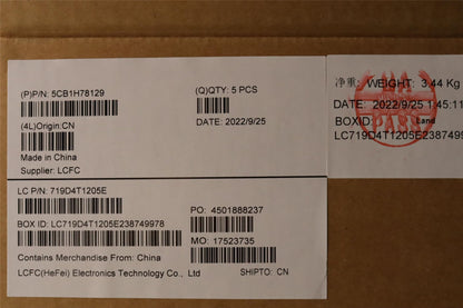 Lenovo Upper Case ASM_EURO ENG L82RKFPAGN 5CB1H78129