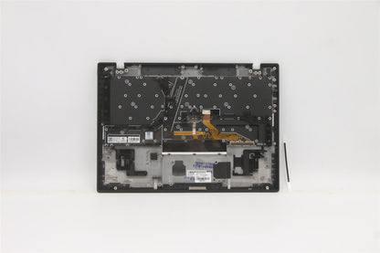 Lenovo MECH_ASM GRP,KBD,BZL,NORDIC,WW,BK,CHY 5M11B38405