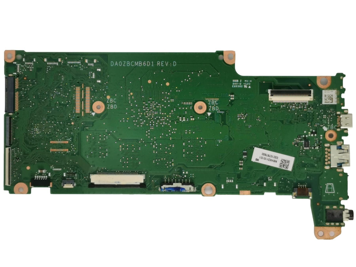 Acer Chromebook C933 CB314-1H CB314-3H Motherboard Mainboard NB.HKD11.010