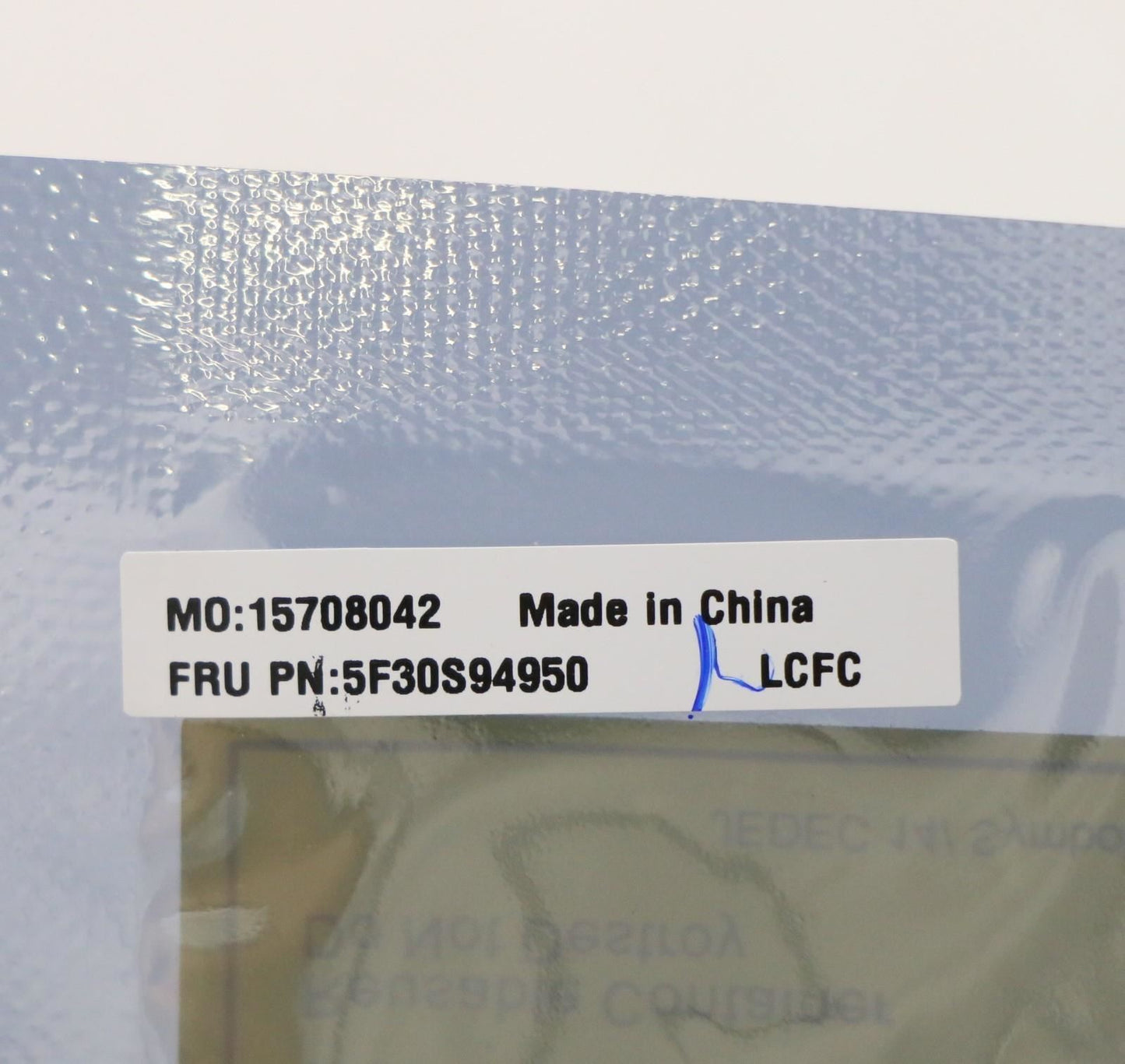 Lenovo FP BD L 20YN Board 5F30S94950