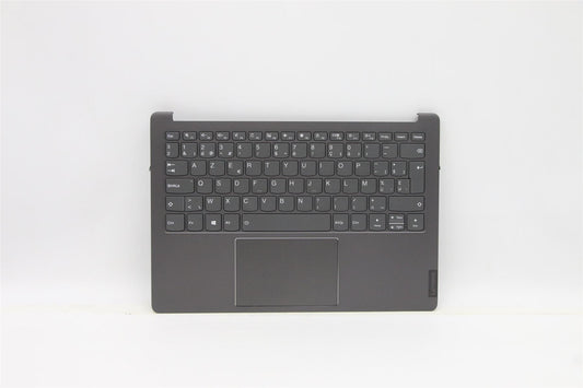 Lenovo IdeaPad S540-13IML Palmrest Cover Touchpad Keyboard Belgian 5CB0Z27851