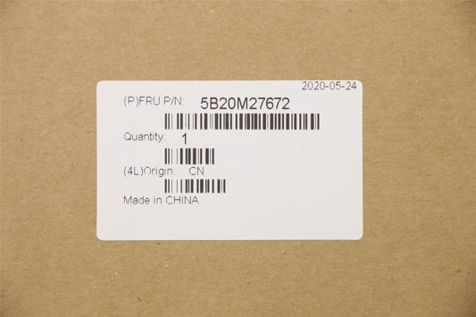 Lenovo MBQ80T3 WINI77500U DIS 4GOLULT 5B20M27672