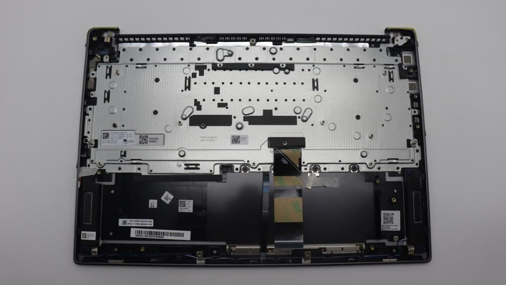 Lenovo IdeaPad 5 16APH8 Palmrest Cover Touchpad Keyboard Slovenian 5CB1L79673