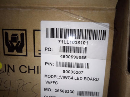 Lenovo VIWG4 W/Cable TS LED Board 90005207