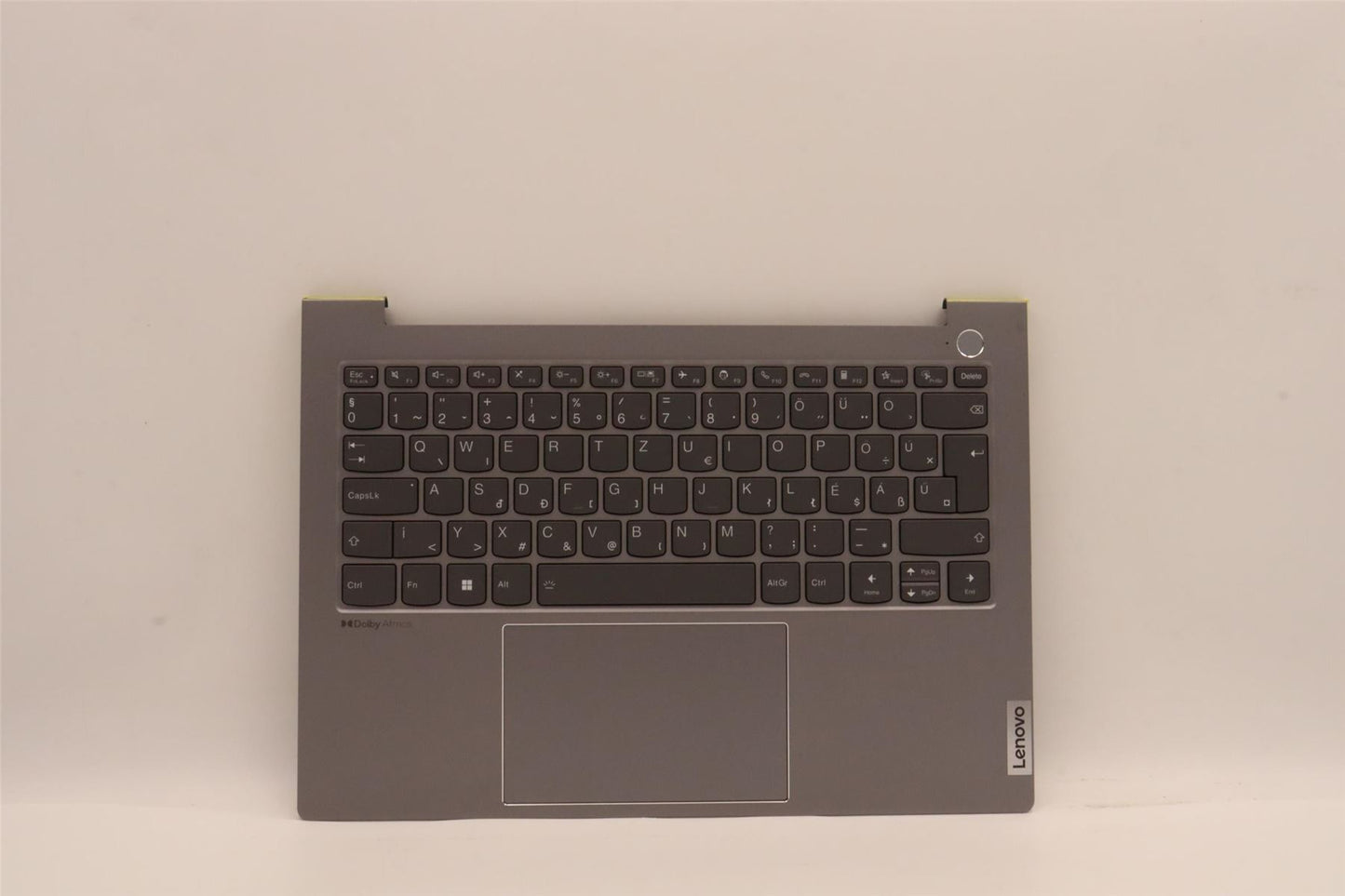 Lenovo ThinkBook 14 G4+ IAP Palmrest Cover Touchpad Keyboard 5CB1H68333
