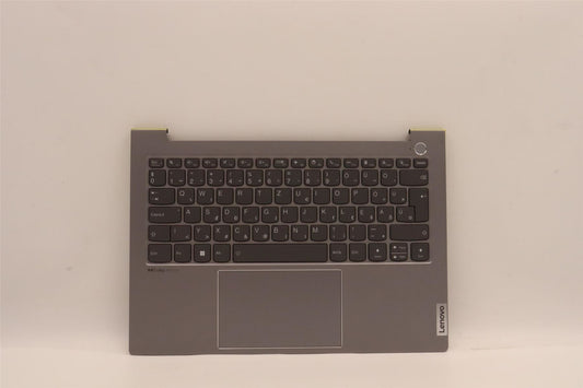 Lenovo ThinkBook 14 G4+ IAP Palmrest Cover Touchpad Keyboard 5CB1H68333
