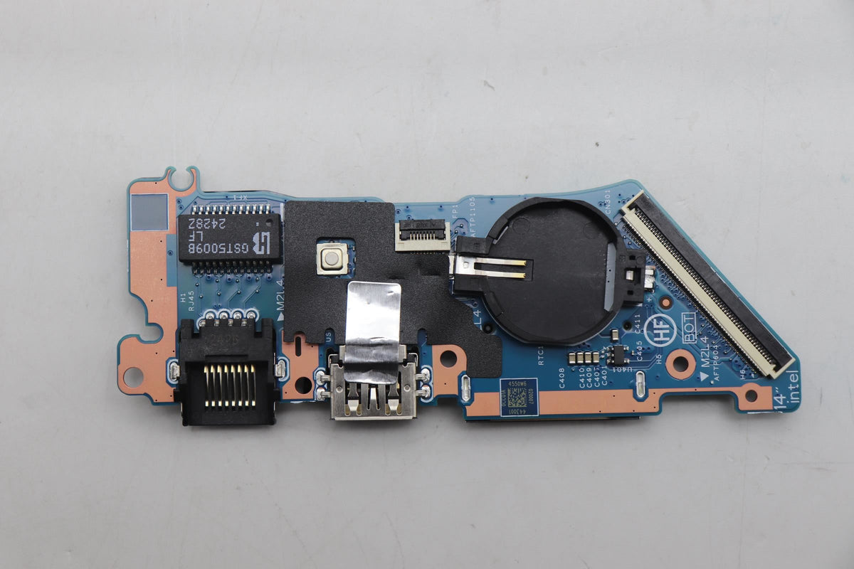 Lenovo CARDPOP W 21SG I/O Board 5C50S25755