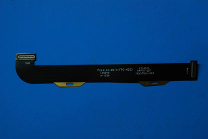 Lenovo Passion;Main-FPC;0.12mm;2L;Thr-Hole FPC Board SF78C01726