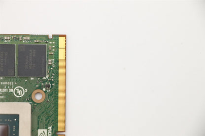Lenovo VIDEO_CARD MXM,N16EQ1A1,NVIDIA 00NY303