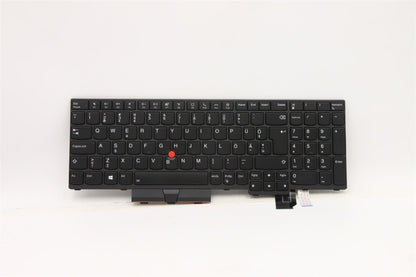 Lenovo ThinkPad T15p Gen 3 T15p Gen 2 T15p Gen 1 P15v Gen 3 Keyboard 5N20X22912