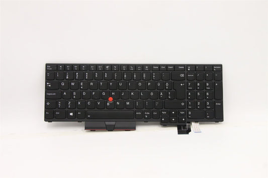 Lenovo ThinkPad T15p Gen 3 T15p Gen 2 T15p Gen 1 P15v Gen 3 Keyboard 5N20X22912