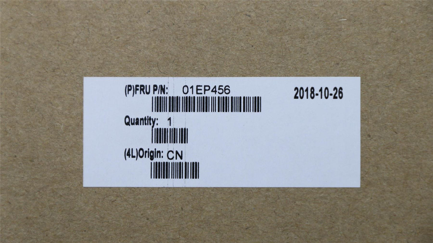 Lenovo ThinkPad T470p Keyboard UK Black Backlit 01EP456