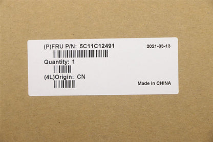 Lenovo ThinkPad P14s Gen 2 T14 Gen 2 Cable Webcam Mic Camera 5C11C12491